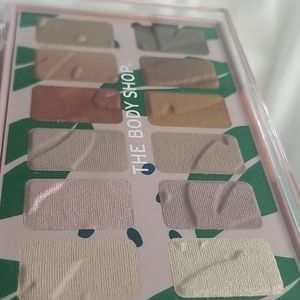 Eye Shadow Palette, Body Shop, Own Your. BRAND NEW